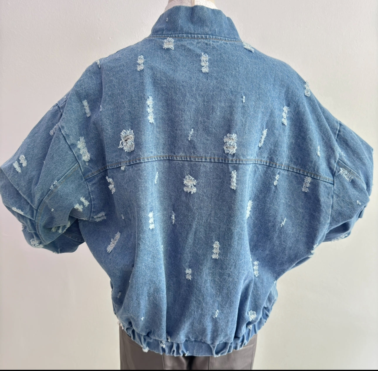 Denim Jeansjacke