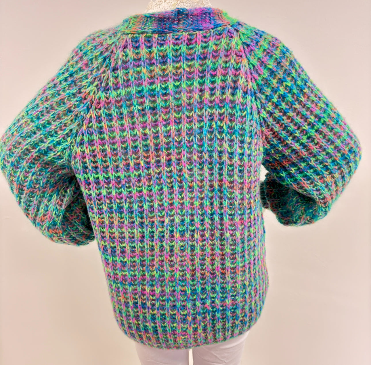 Strickjacke Cassi