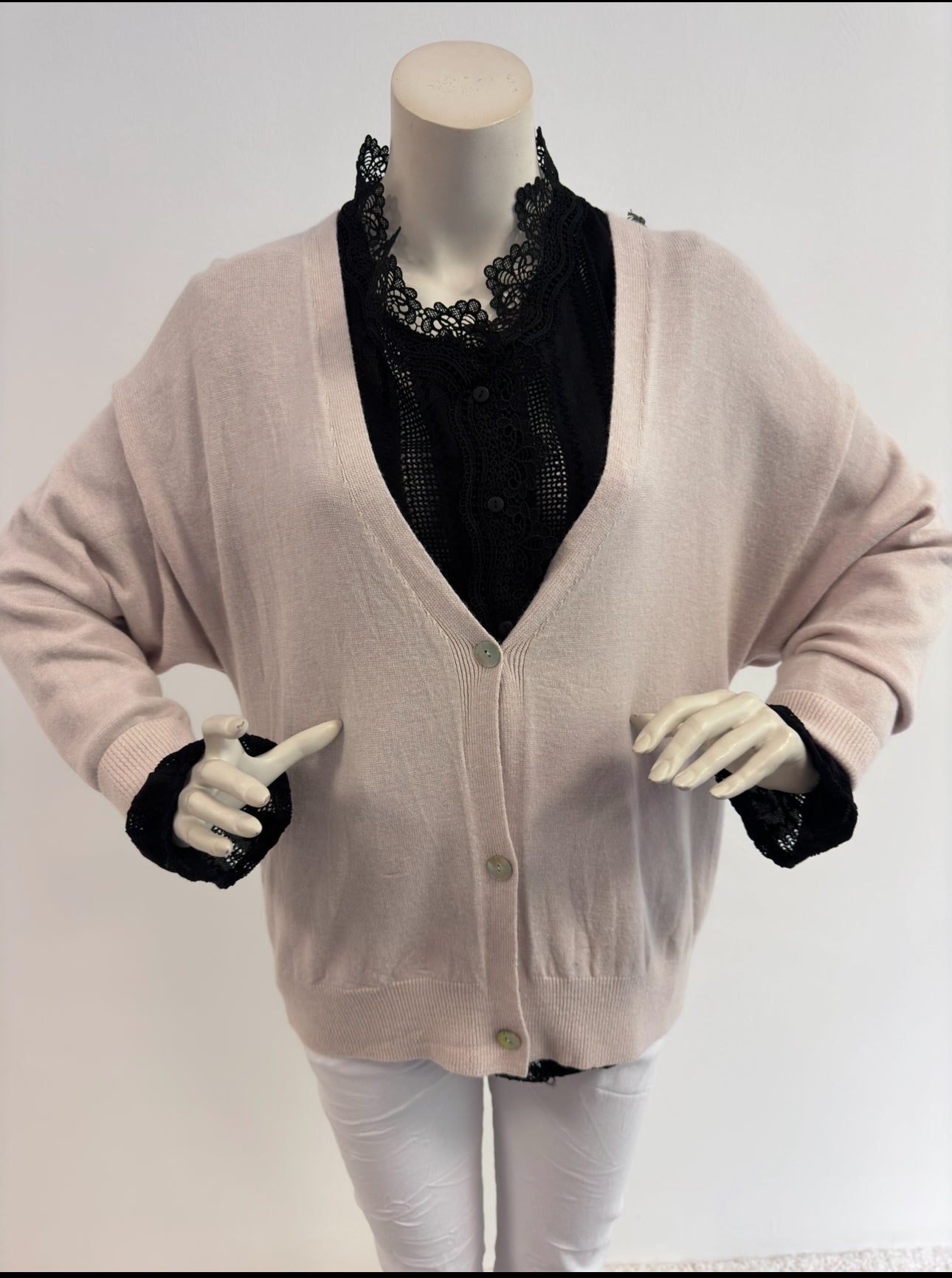 Strickjacke Matilda