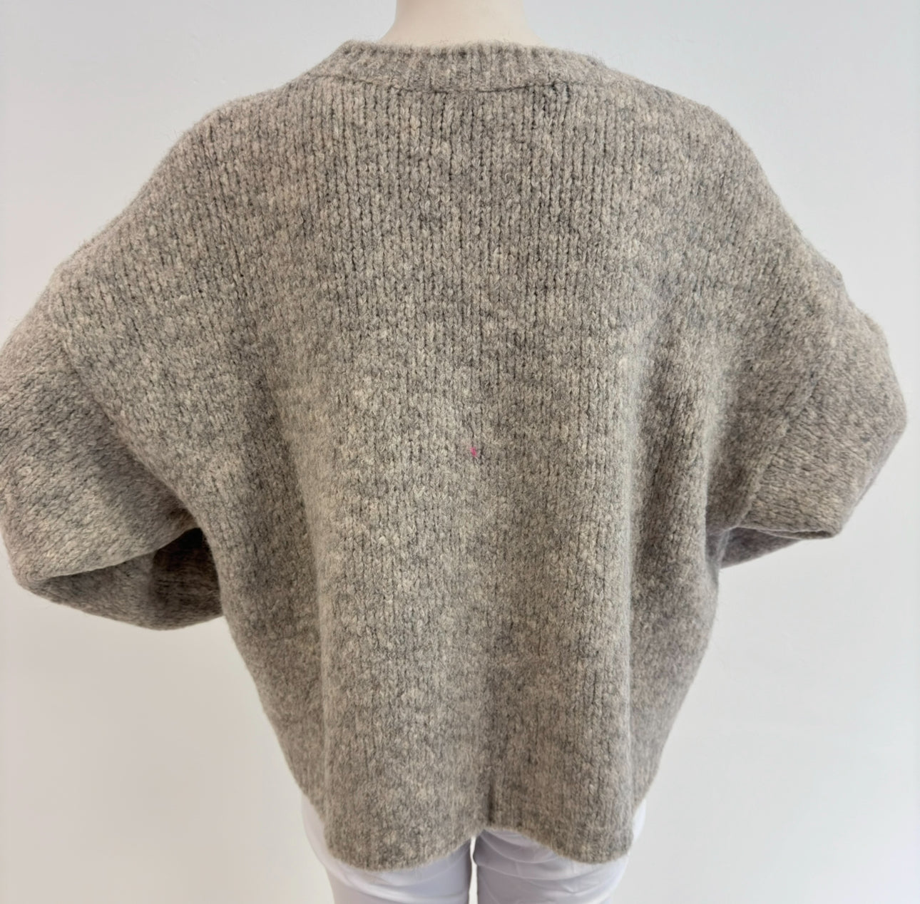 Yippie Hippie Pullover HY Metallic Fibre