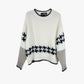 Yippie Hippie Norweger-Pullover