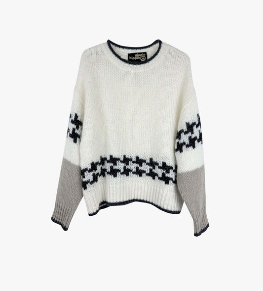 Yippie Hippie Pullover