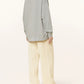 Yippie Hippie Sweatshirt Grau mit Pailletten – Designer Pullover mit Glamour-Detail