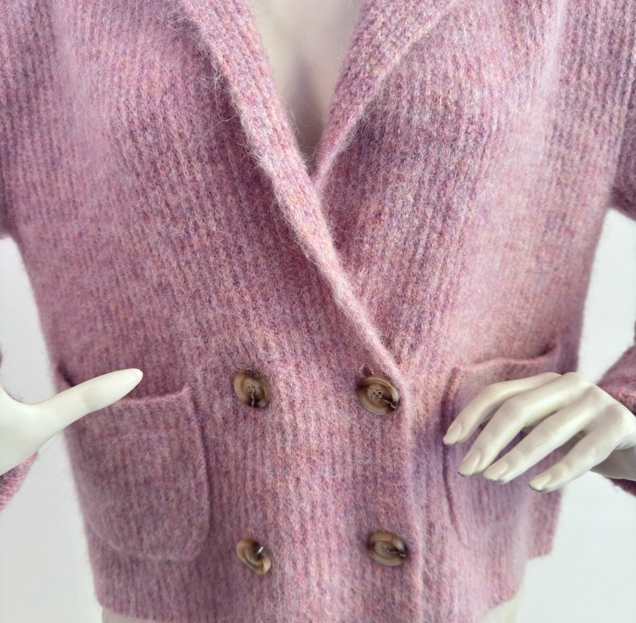 Strickjacke Rosè JcSophie