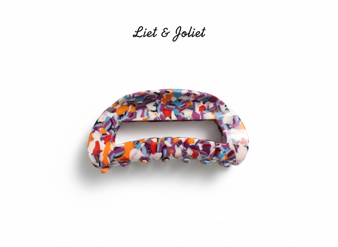 Haarspangen Liet Jouliet verschiedene Farben