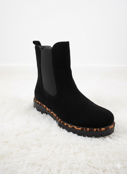 Stiefeletten Leo