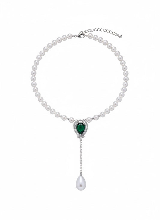 Perlenkette Modeschmuck