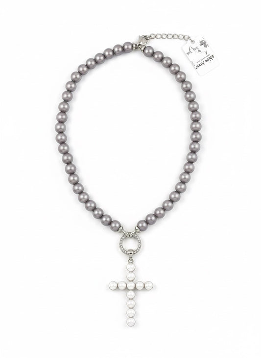 Perlenkette Modeschmuck