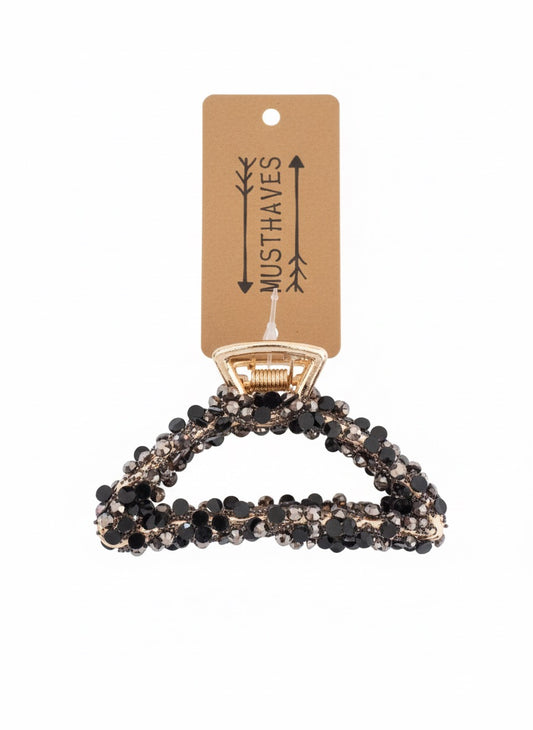 Glitzer Haarspange Musthave