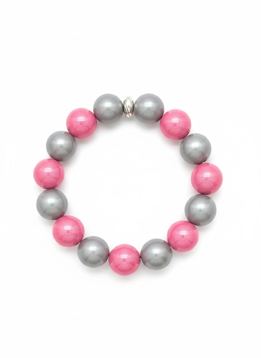 Magic Pearls Armreifen versch Farben