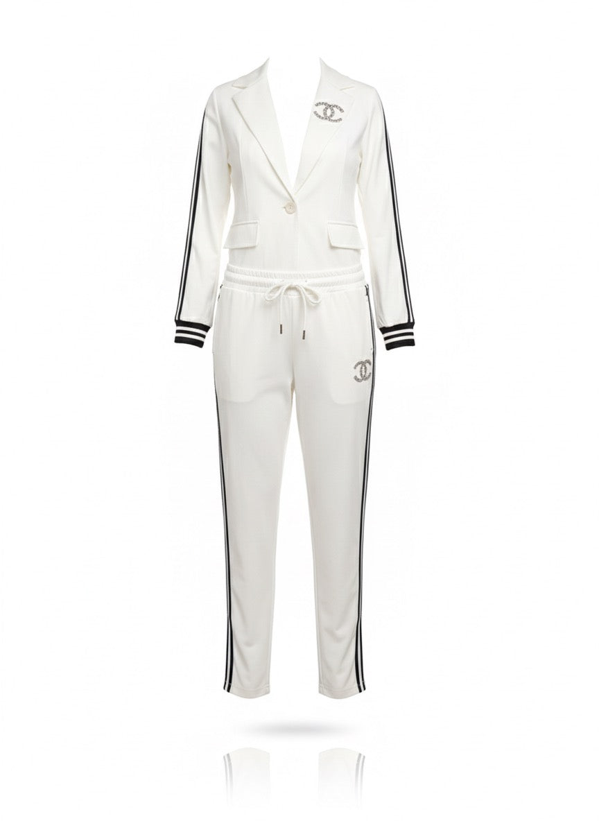 Damen Zweiteiler -  Blazer und Hose