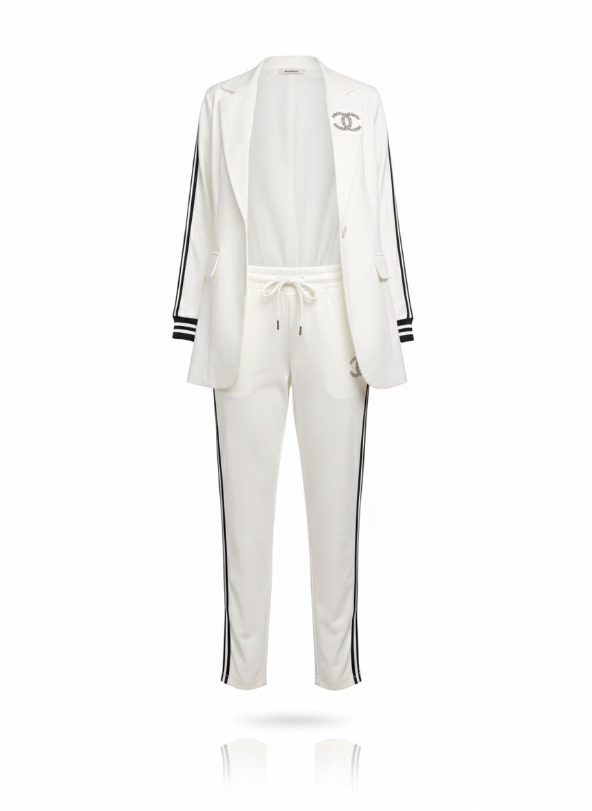 Damen Zweiteiler -  Blazer und Hose