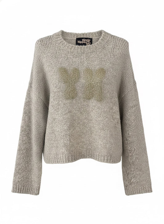 Yippie Hippie Pullover