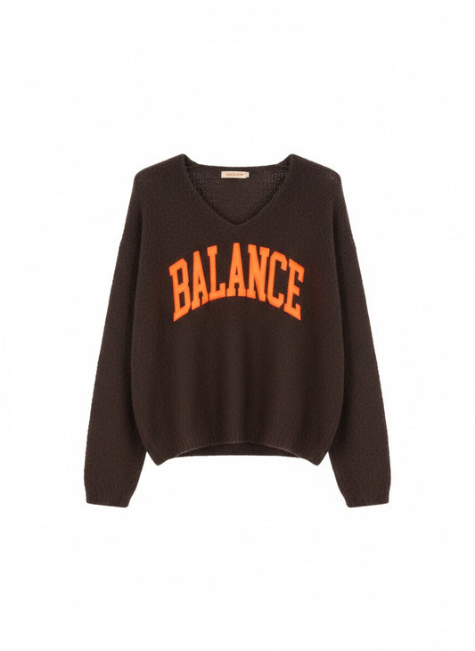 Pullover Neon Balance 2 Farben