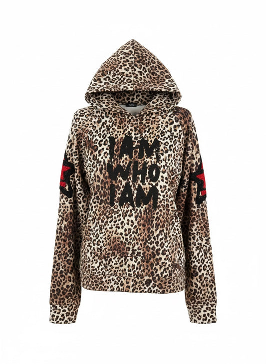 Yippie Hippie Pullover - I Am Who I Am