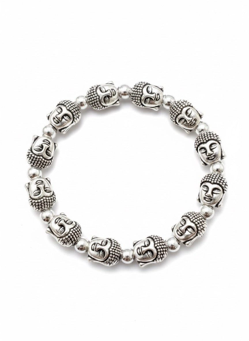 Armband Gesicht Budda