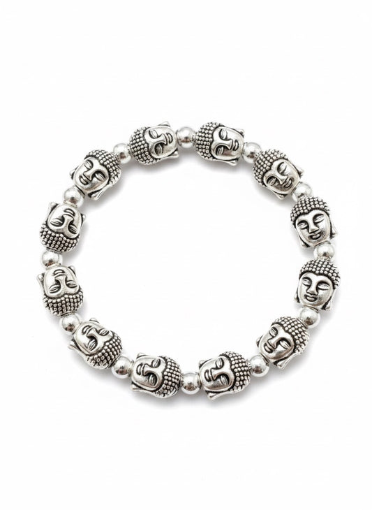 Armband Gesicht Budda