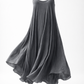 Damen Baumwollkleid Maxikleid (38–42) – Locker, leicht & perfekt für den Sommer