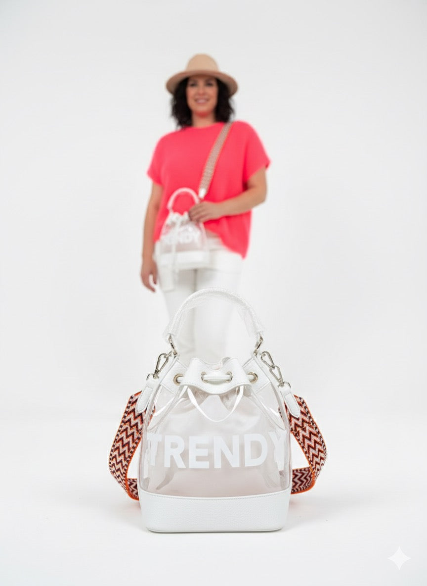 Tasche Bucket Bag