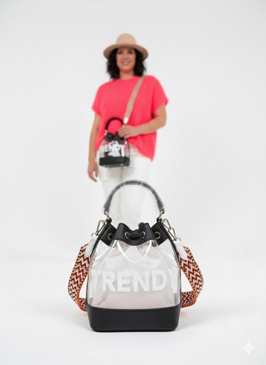 Tasche Bucket Bag
