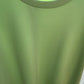 Damen Sweatkleid Mintgrün – Oversize Shirtkleid mit Taschen & Seitenschlitzen | Sportlich Elegan (38-42)