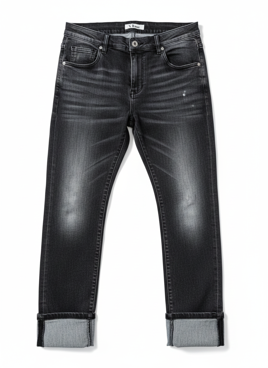 Jeans Schwarz S. Women