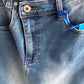 Ibiza Denim Dream Jeansrock – Midi Jeansrock mit Frontschlitz & Taschen 💙✨
