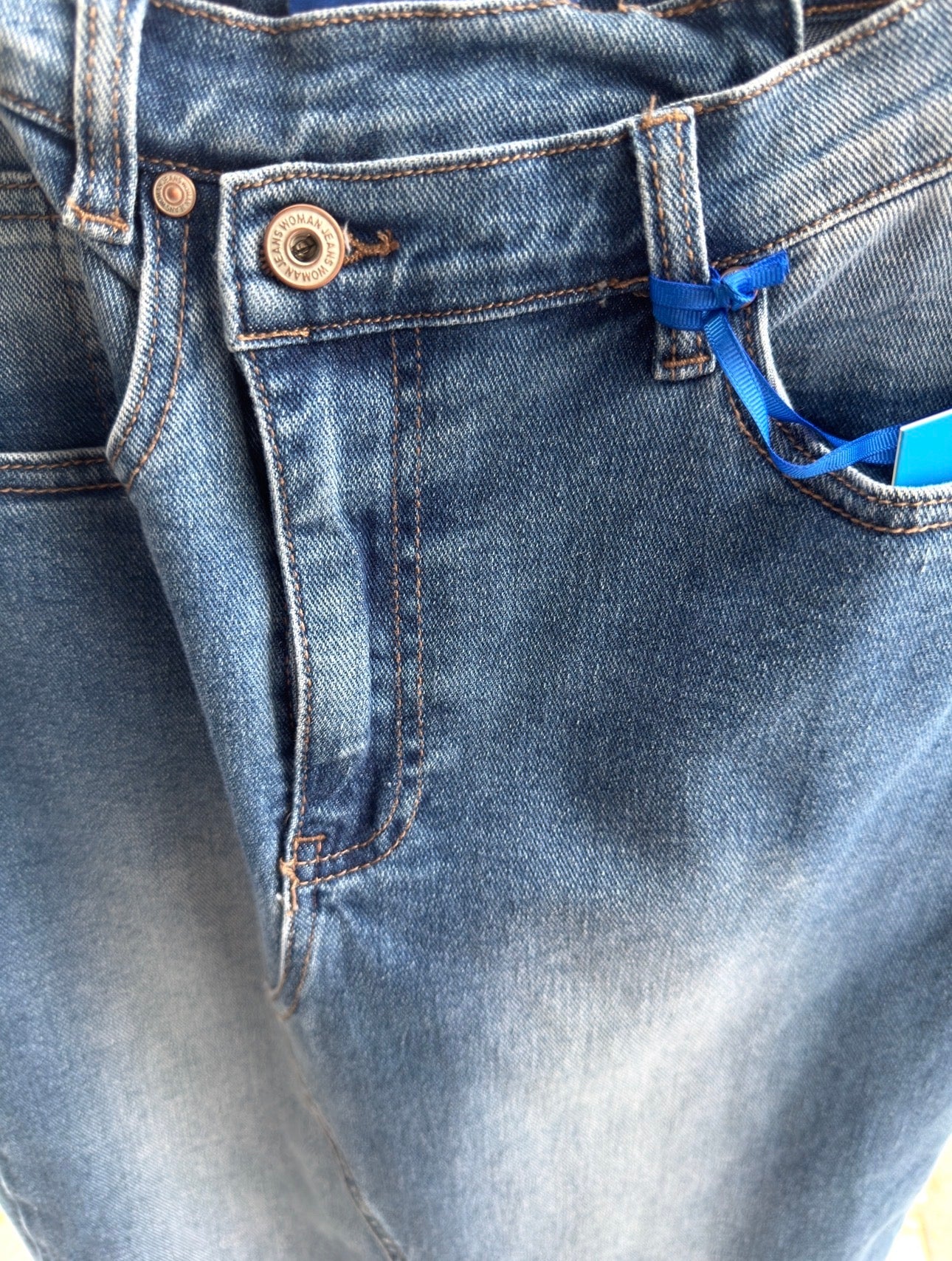 Ibiza Denim Dream Jeansrock – Midi Jeansrock mit Frontschlitz & Taschen 💙✨