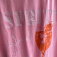 💖 Dolce Vita Spritz Shirt Rosa – Trendiges Oversize T-Shirt 38-42