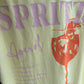 🍋 Limoncello Spritz Ibiza Shirt – Oversize Statement T-Shirt Gelb (38-42)