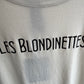 🤍 Les Blondinettes Signature Shirt – Exklusives Designer T-Shirt