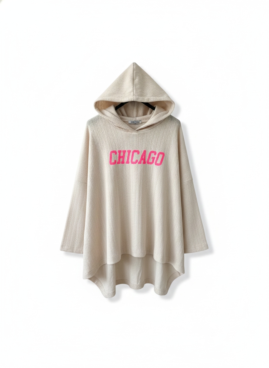 Hoodie Nr 82 in 3 Farben