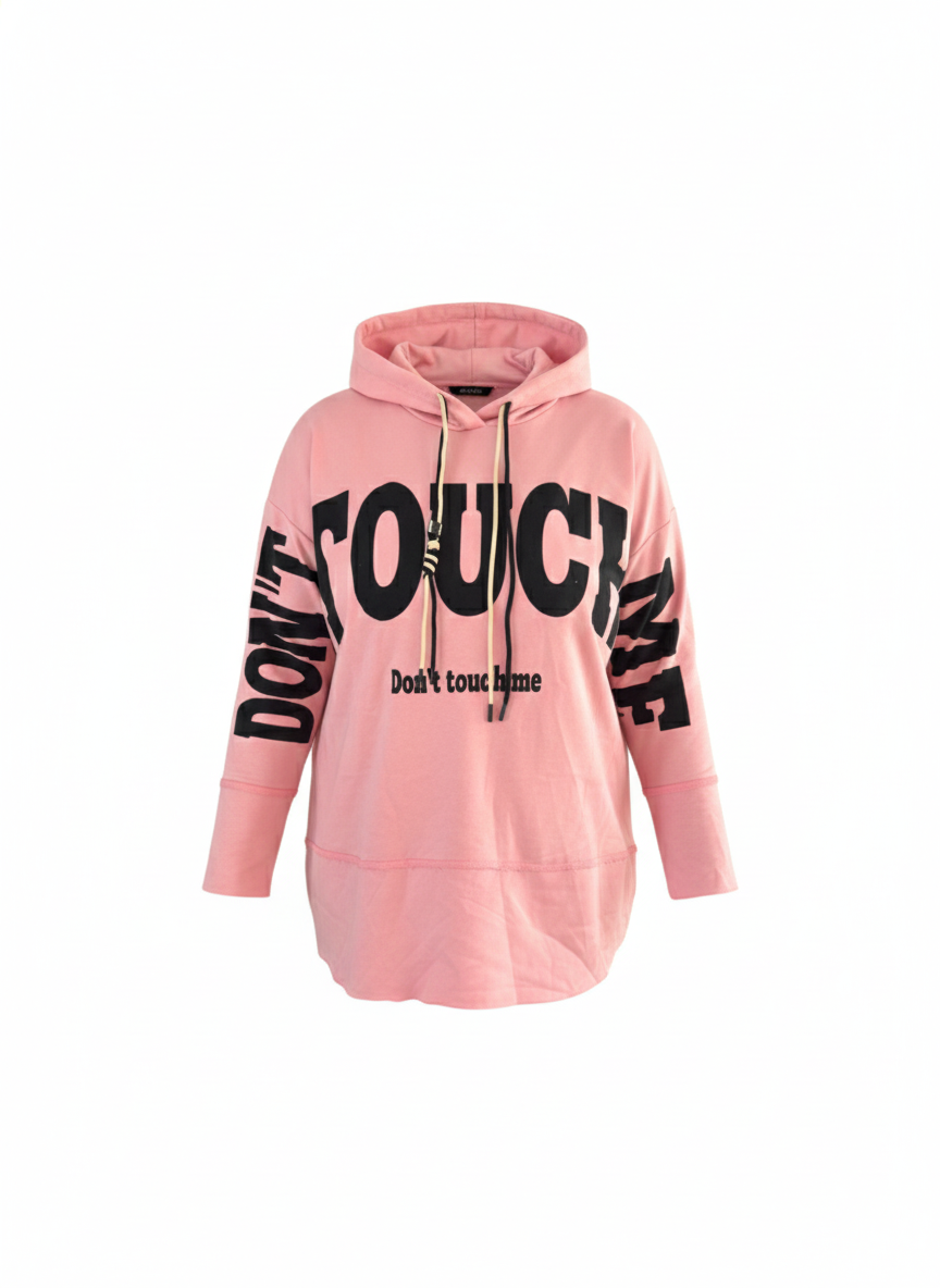 Hoodie in 6 Farben