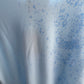 Yippie Hippie Damen Sweatshirt „Seaside“ – Oversize Pullover in Hellblau mit Print & Pailletten