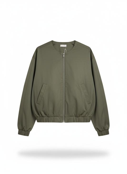 JC Sophie Bomberjacke olivgrün