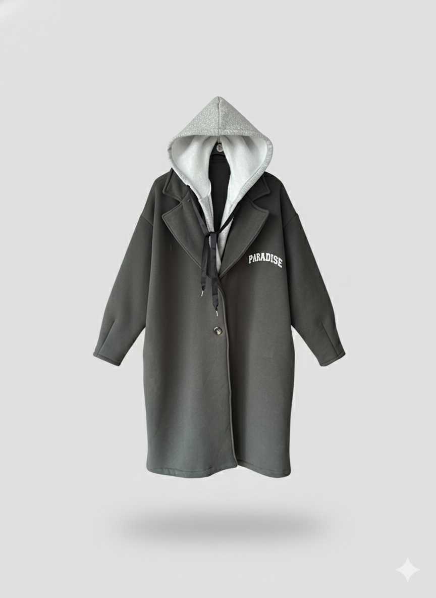 Paradise Coat 2 kleuren