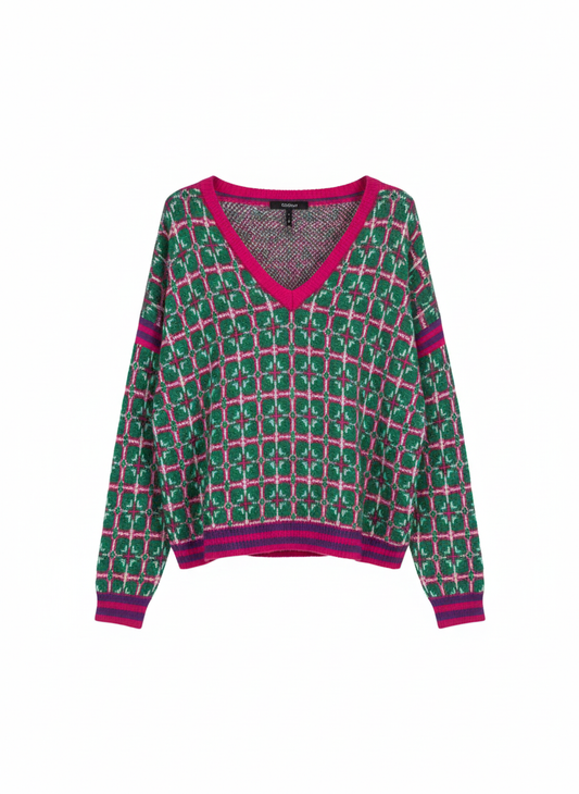 Les Blondinettes Pullover