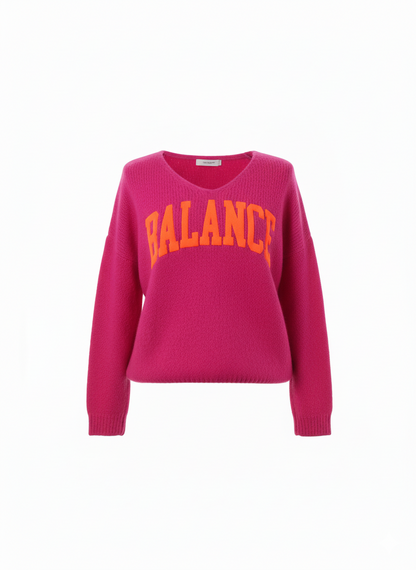 Pullover Neon Balance 2 Farben