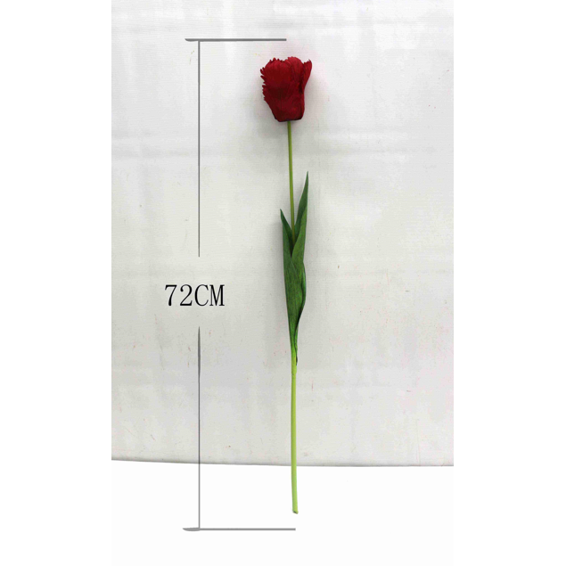 kunstbloem Tulpe 72cm (QMF-BLOE-tuilp)