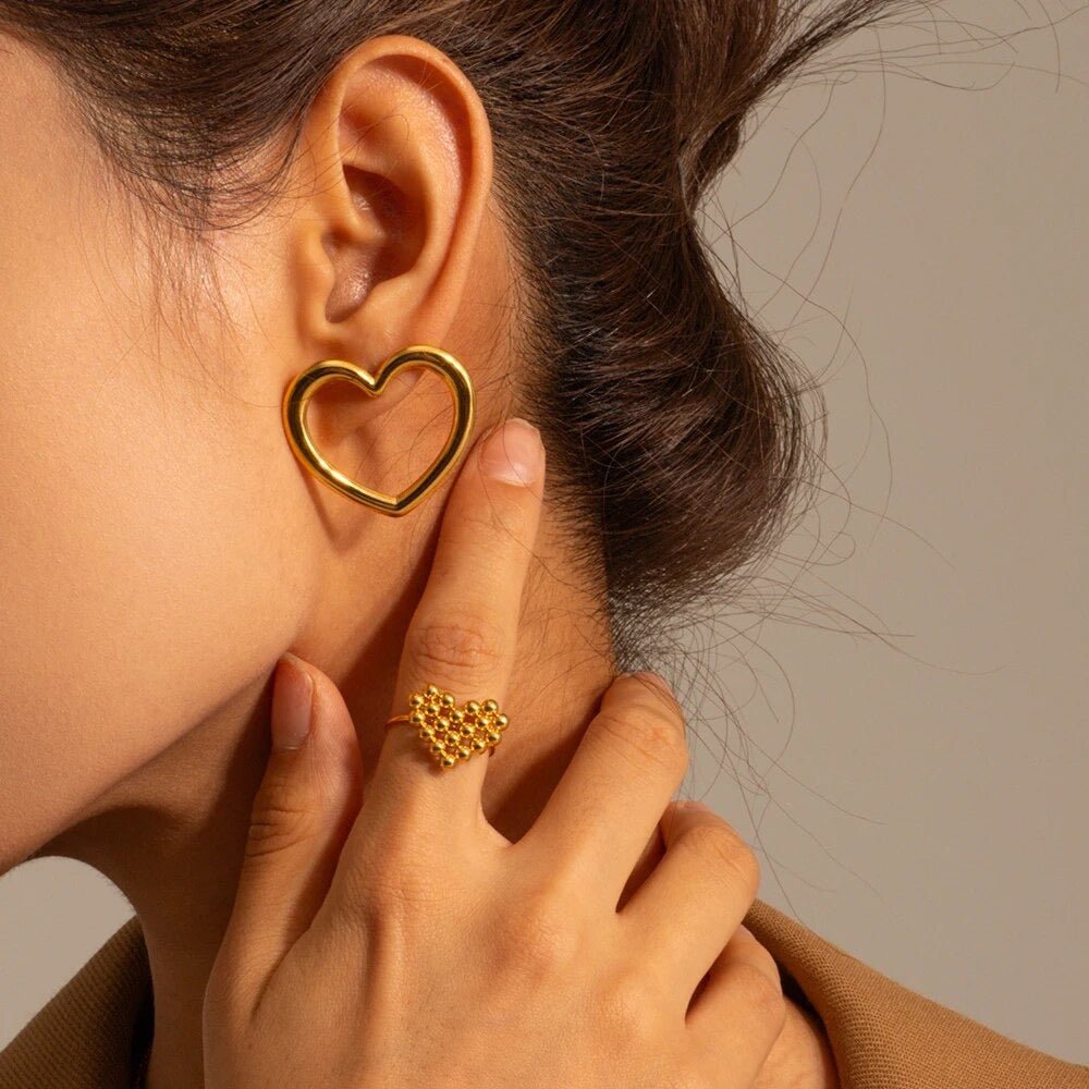 Heart Me EARRINGS