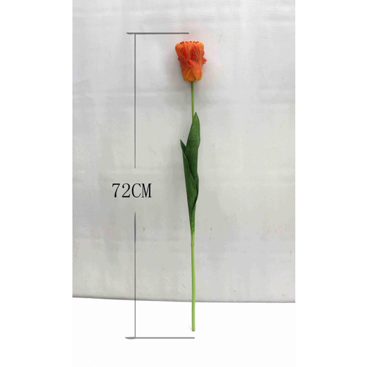 kunstbloem Tulpe 72cm (QMF-BLOE-tuilp)