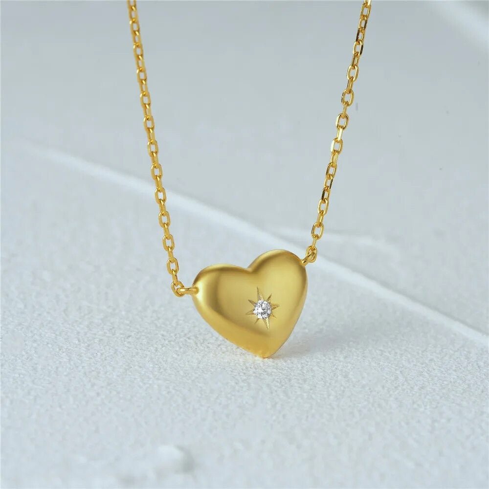 Heart Me NECKLACE