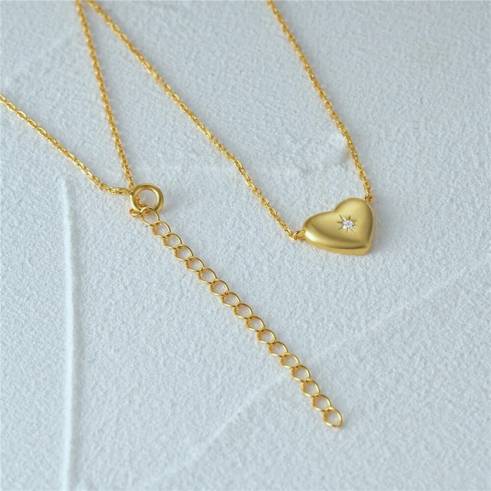 Heart Me NECKLACE