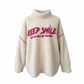 Pullover Keep Smile