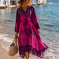 Yippie Hippie Designerkleid Viskose Dream – 100% Viskose