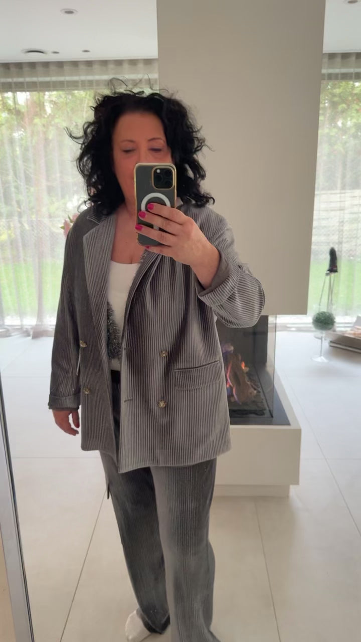 Yippie Hippie Blazer