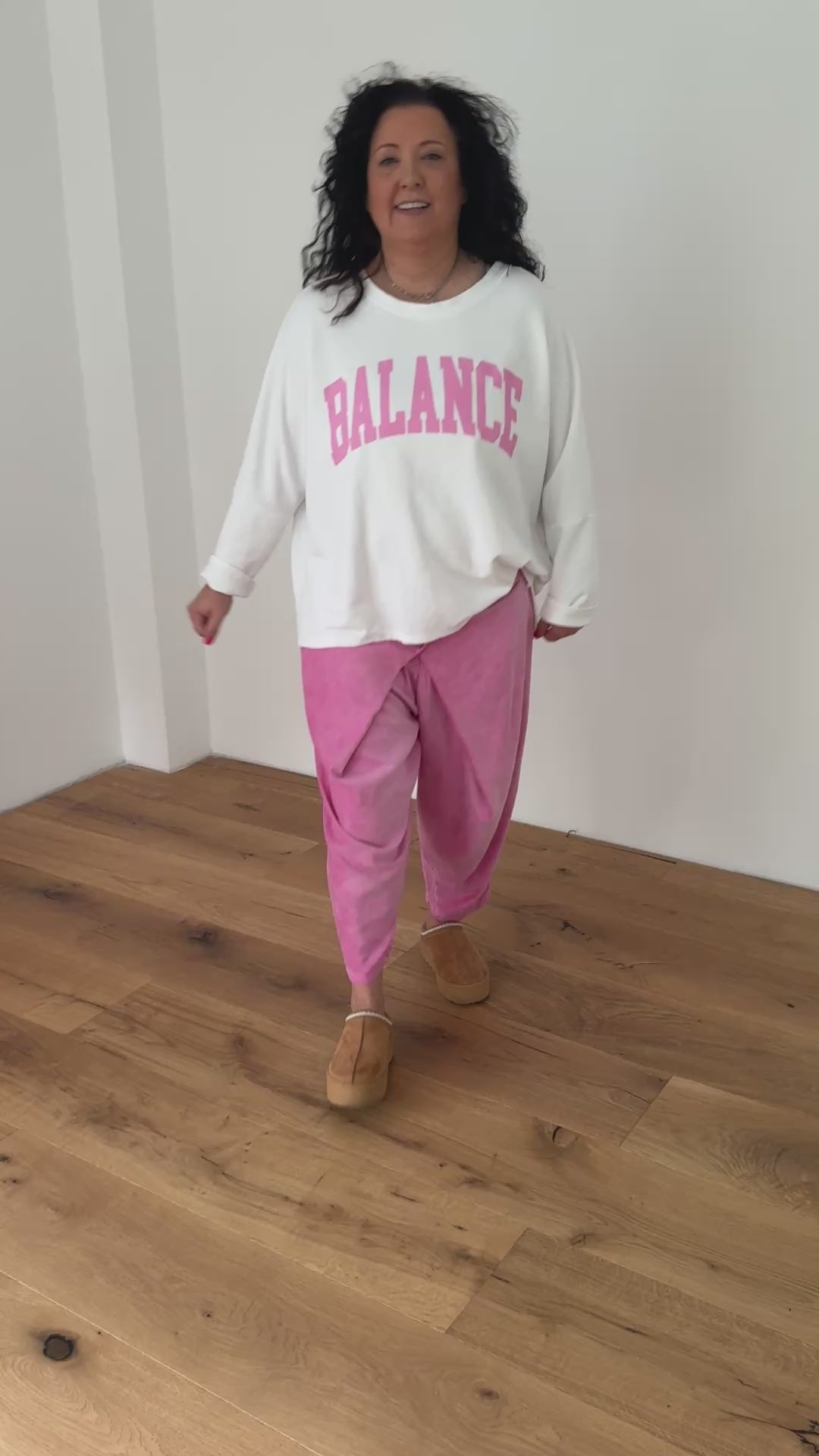 Sweatshirt Balance