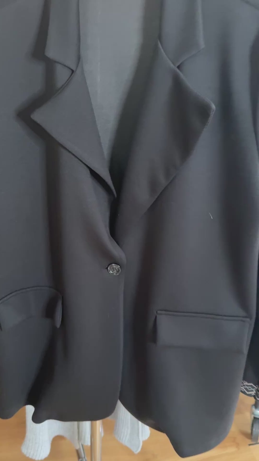 Blazer Black Beautiy