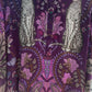 Yippie Hippie Damenbluse – Viskose Boho Bluse mit Leopardenmuster