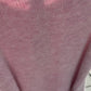 JC Sophie Damen Strickpullover Kurzarm Rosa – Alpaka Mix | Weicher Sommer Pullover S/M – Boutique in Heaven